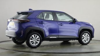 Toyota Yaris Cross 1.5 VVT-h Icon SUV 5dr Petrol Hybrid E-CVT Euro 6 (s/s) (116 ps)