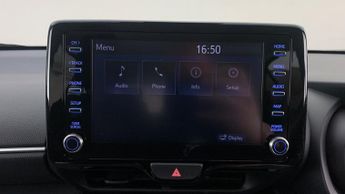 Toyota Yaris Cross 1.5 VVT-h Icon SUV 5dr Petrol Hybrid E-CVT Euro 6 (s/s) (116 ps)