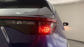 Toyota Yaris Cross 1.5 VVT-h Icon SUV 5dr Petrol Hybrid E-CVT Euro 6 (s/s) (116 ps)