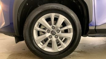 Toyota Yaris Cross 1.5 VVT-h Icon SUV 5dr Petrol Hybrid E-CVT Euro 6 (s/s) (116 ps)