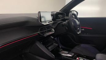 Peugeot 2008 1.2 PureTech GT SUV 5dr Petrol EAT Euro 6 (s/s) (130 ps)