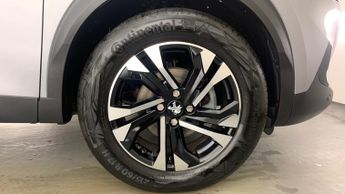 Peugeot 2008 1.2 PureTech GT SUV 5dr Petrol EAT Euro 6 (s/s) (130 ps)