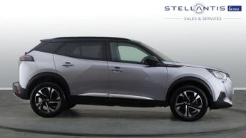 Peugeot 2008 1.2 PureTech GT SUV 5dr Petrol EAT Euro 6 (s/s) (130 ps)