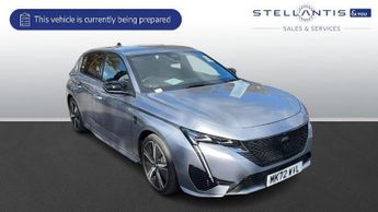 Peugeot 308 1.2 PureTech GT Hatchback 5dr Petrol EAT Euro 6 (s/s) (130 ps)
