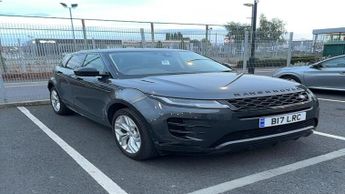 Land Rover Range Rover Evoque 2.0 D180 R-Dynamic SE SUV 5dr Diesel Auto 4WD Euro 6 (s/s) (180 