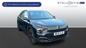 Citroen C4 1.2 PureTech Sense Hatchback 5dr Petrol Manual Euro 6 (s/s) (100