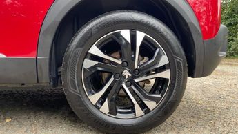 Peugeot 2008 50kWh GT SUV 5dr Electric Auto (7kW Charger) (136 ps)
