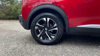 Peugeot 2008 50kWh GT SUV 5dr Electric Auto (7kW Charger) (136 ps)