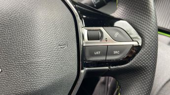 Peugeot 2008 50kWh GT SUV 5dr Electric Auto (7kW Charger) (136 ps)