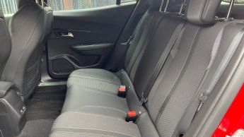 Peugeot 2008 50kWh GT SUV 5dr Electric Auto (7kW Charger) (136 ps)