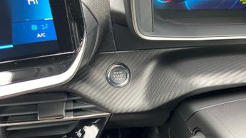 Peugeot 2008 50kWh GT SUV 5dr Electric Auto (7kW Charger) (136 ps)