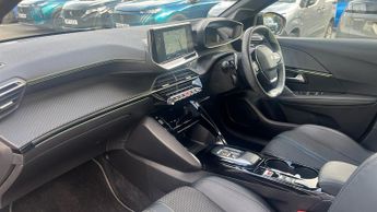 Peugeot 208 1.2 PureTech GT Hatchback 5dr Petrol EAT Euro 6 (s/s) (100 ps)
