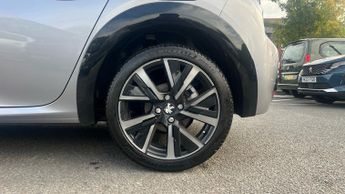 Peugeot 208 1.2 PureTech GT Hatchback 5dr Petrol EAT Euro 6 (s/s) (100 ps)