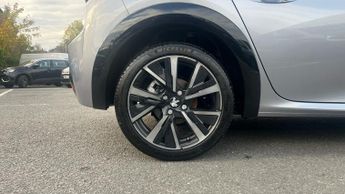 Peugeot 208 1.2 PureTech GT Hatchback 5dr Petrol EAT Euro 6 (s/s) (100 ps)