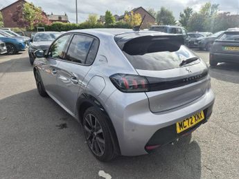 Peugeot 208 1.2 PureTech GT Hatchback 5dr Petrol EAT Euro 6 (s/s) (100 ps)