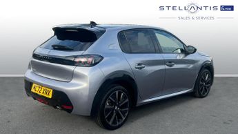 Peugeot 208 1.2 PureTech GT Hatchback 5dr Petrol EAT Euro 6 (s/s) (100 ps)