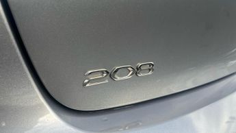 Peugeot 208 1.2 PureTech GT Hatchback 5dr Petrol EAT Euro 6 (s/s) (100 ps)