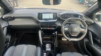 Peugeot 208 1.2 PureTech GT Hatchback 5dr Petrol EAT Euro 6 (s/s) (100 ps)