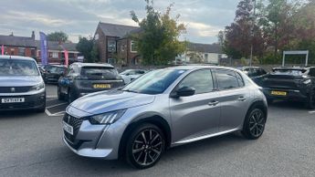 Peugeot 208 1.2 PureTech GT Hatchback 5dr Petrol EAT Euro 6 (s/s) (100 ps)