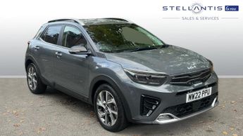 Kia Stonic 1.0 T-GDi MHEV GT-Line SUV 5dr Petrol Hybrid Manual Euro 6 (s/s)