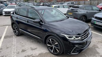 Volkswagen Tiguan 2.0 TSI R-Line SUV 5dr Petrol DSG 4Motion Euro 6 (s/s) (190 ps)