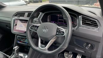 Volkswagen Tiguan 2.0 TSI R-Line SUV 5dr Petrol DSG 4Motion Euro 6 (s/s) (190 ps)