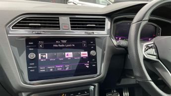 Volkswagen Tiguan 2.0 TSI R-Line SUV 5dr Petrol DSG 4Motion Euro 6 (s/s) (190 ps)