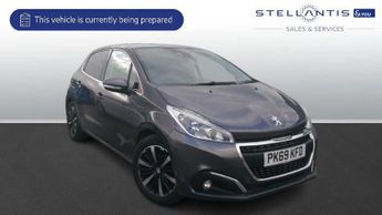 Peugeot 208 1.2 PureTech Tech Edition Hatchback 5dr Petrol Manual Euro 6 (s/