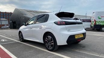 Peugeot 208 1.2 PureTech Active Premium + Hatchback 5dr Petrol EAT Euro 6 (s