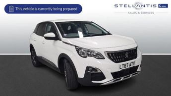 Peugeot 3008 1.2 PureTech Allure SUV 5dr Petrol EAT Euro 6 (s/s) (130 ps)