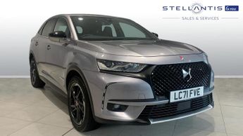 DS 7 1.6 PureTech Performance Line Crossback 5dr Petrol EAT8 Euro 6 (