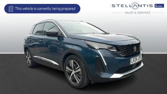 Peugeot 3008 1.6 13.2kWh Allure Premium + SUV 5dr Petrol Plug-in Hybrid e-EAT