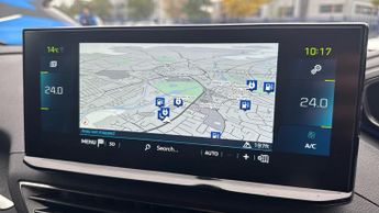 Peugeot 3008 SUV 1.6 13.2kWh Allure Premium + SUV 5dr Petrol Plug-in Hybrid e-EAT