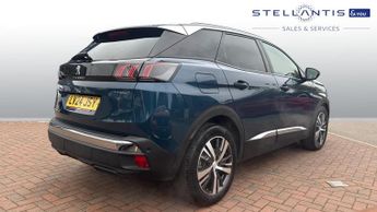 Peugeot 3008 SUV 1.6 13.2kWh Allure Premium + SUV 5dr Petrol Plug-in Hybrid e-EAT