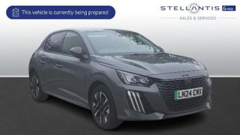 Peugeot 208 50kWh E-Style Hatchback 5dr Electric Auto (7.4kW Charger) (136 p