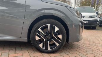 Peugeot 208 50kWh E-Style Hatchback 5dr Electric Auto (7.4kW Charger) (136 p