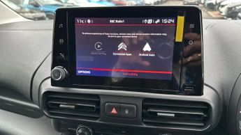 Citroen Berlingo 1.5 BlueHDi 950 Driver Edition XL Panel Van 6dr Diesel EAT8 LWB 