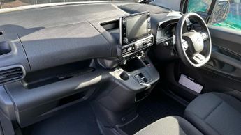 Citroen Berlingo 1.5 BlueHDi 950 Driver Edition XL Panel Van 6dr Diesel EAT8 LWB 