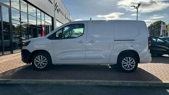 Citroen Berlingo 1.5 BlueHDi 950 Driver Edition XL Panel Van 6dr Diesel EAT8 LWB 