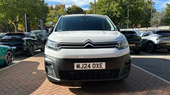 Citroen Berlingo 1.5 BlueHDi 950 Driver Edition XL Panel Van 6dr Diesel EAT8 LWB 