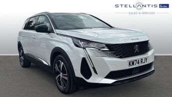 Peugeot 5008 1.5 BlueHDi GT SUV 5dr Diesel EAT Euro 6 (s/s) (130 ps)