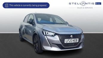 Peugeot 208 1.2 PureTech GT Hatchback 5dr Petrol EAT Euro 6 (s/s) (130 ps)