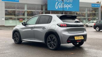 Peugeot 208 1.2 PureTech GT Hatchback 5dr Petrol EAT Euro 6 (s/s) (130 ps)