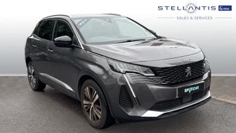 Peugeot 3008 1.2 PureTech Allure Premium SUV 5dr Petrol EAT Euro 6 (s/s) (130