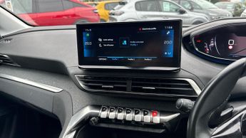 Peugeot 3008 SUV 1.2 PureTech Allure Premium SUV 5dr Petrol EAT Euro 6 (s/s) (130