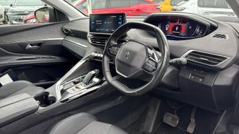 Peugeot 3008 SUV 1.2 PureTech Allure Premium SUV 5dr Petrol EAT Euro 6 (s/s) (130