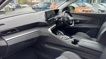 Peugeot 3008 SUV 1.2 PureTech Allure Premium SUV 5dr Petrol EAT Euro 6 (s/s) (130