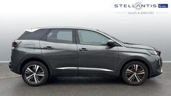 Peugeot 3008 SUV 1.2 PureTech Allure Premium SUV 5dr Petrol EAT Euro 6 (s/s) (130