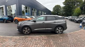 Peugeot 3008 SUV 1.2 PureTech Allure Premium SUV 5dr Petrol EAT Euro 6 (s/s) (130
