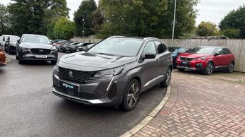 Peugeot 3008 SUV 1.2 PureTech Allure Premium SUV 5dr Petrol EAT Euro 6 (s/s) (130